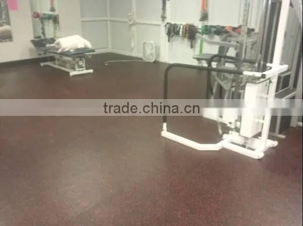 Rubber Gym Flooring Mats C004 photo-5