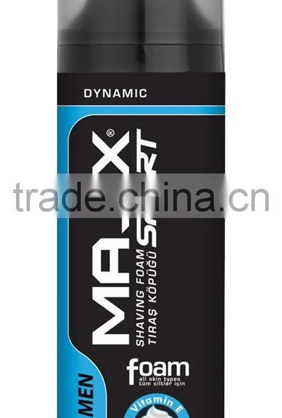 High Quality Shaving Foam Majix Sport photo-3