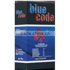 MICROELEMENT BASED SOLUBLE POWDER FERTILIZER