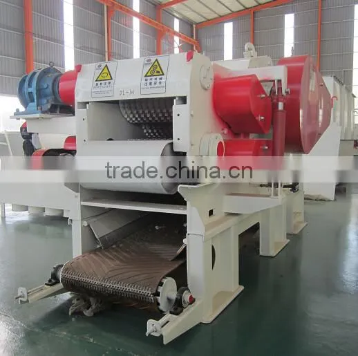 Top Technology and High Efficient Wood Sawdust Machine for Sale Double Usage photo-3
