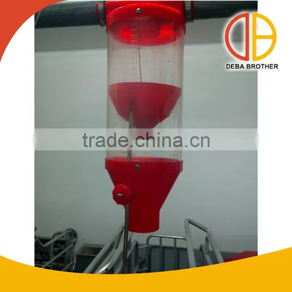 New Promotion Pig Equipment For Piglet Feeder photo-5