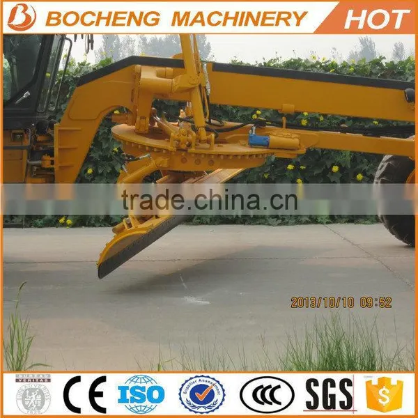 210HP SHANTUI New Motor Grader SG21-3 Price photo-5