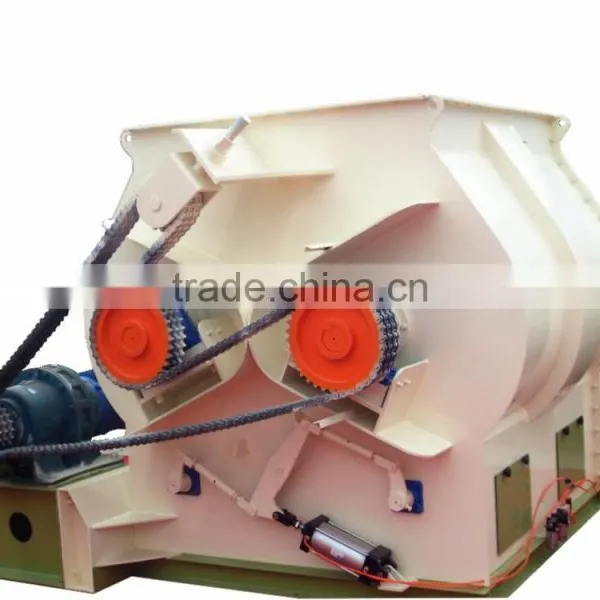 Hot Sales Animal Feed Mixer Machine photo-2