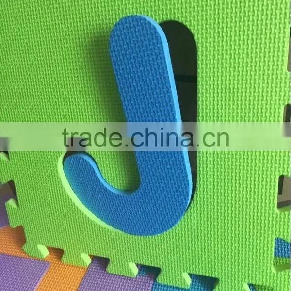Non-toxic Thick Foam Baby Crawl Mat Baby Play Floor Mat Toddler Land Mat photo-3