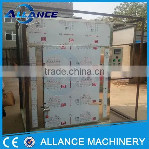 Popular Cabinet Hot Air High Effeciency Tea Leaf Drying Machine