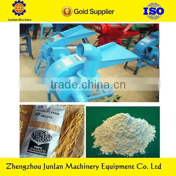 Different Capacity Maize Milling Machine Grain Hammer Mills 086-18637188608 photo-6