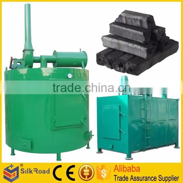 Factory Supply machine made charcoal