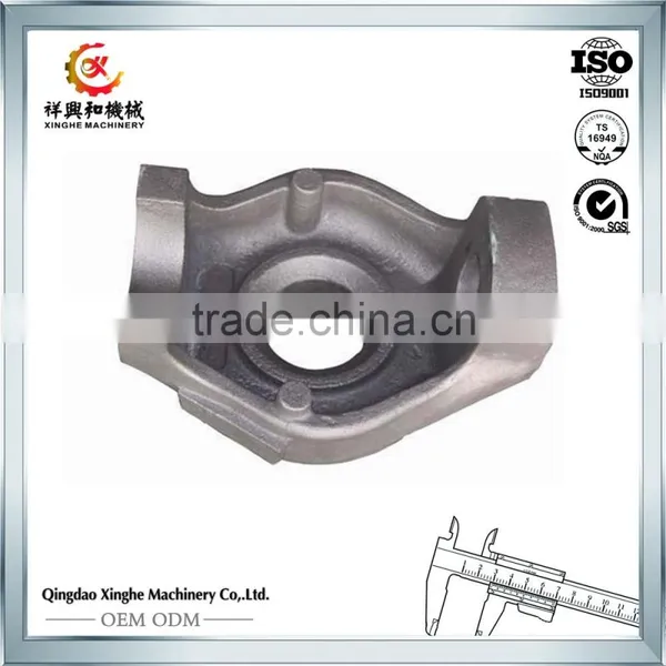 Customized Steel Forging Metal Forging Truck Spare Parts With Cnc Machining Finish