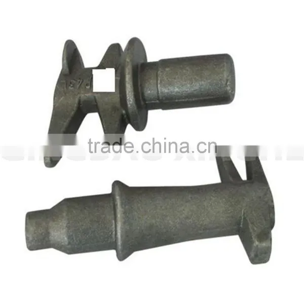 Heavy Machinery Steel Forging Parts photo-5