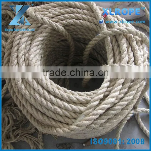 Natural Fiber Packaging Rope for Sale photo-3