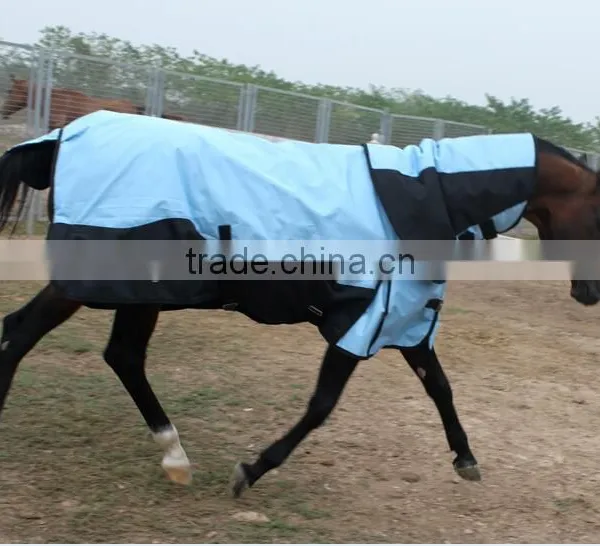 Wholesale Winter Combo Turnout Horse Rug photo-3