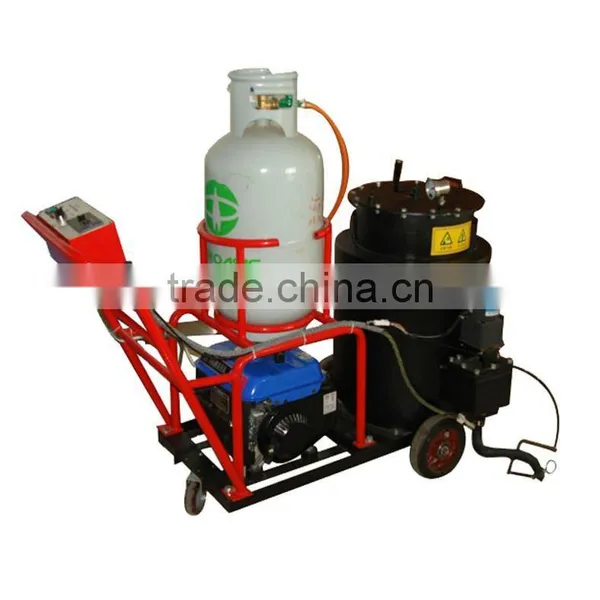 Asphalt Crack Filling Machine
