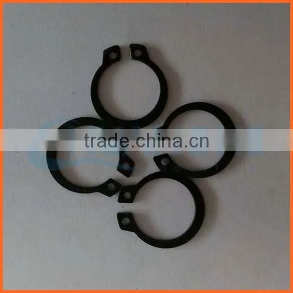 China Professional Custom Wholesale High Quality Zinc Din471 Circlip photo-2