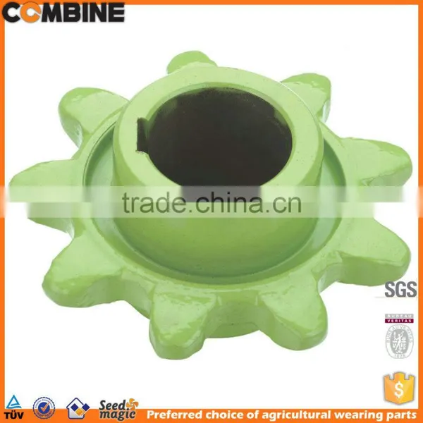 High Quality Chain Sprocket for Combine Harvester photo-3