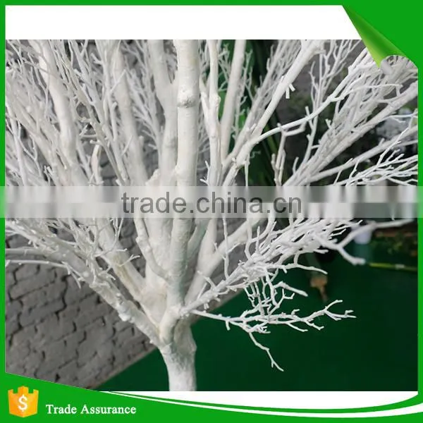 Artificial White Dry Branch Coral Tree for Decoration photo-2