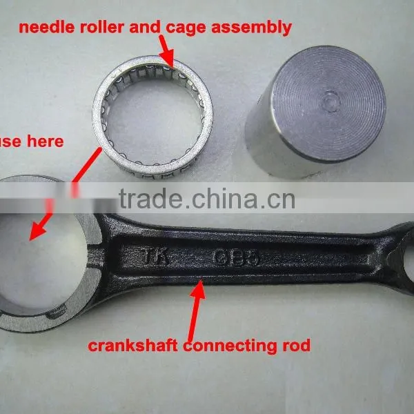 Large Carrying Capacity RNA6903 Needle Magnetic Ball Bearings photo-2