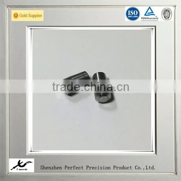 Customized Precise Cnc Lathe Turning Service photo-3