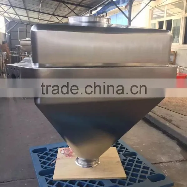 Stainless Steel Pharmaceutical Square Tank for Storage photo-5