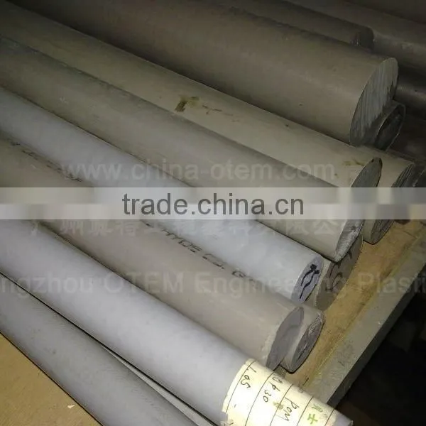Good Chemical Resistance POM White Plastic Machine Products photo-4