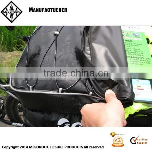 Bike Pannier Bicycle Rack Cycling Cargo Rear Pack Bag With Water Proof photo-3