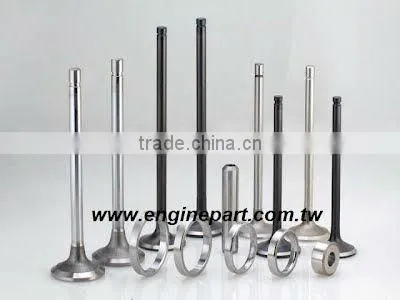 Valve Guide, Valve Seat, Engine Valve