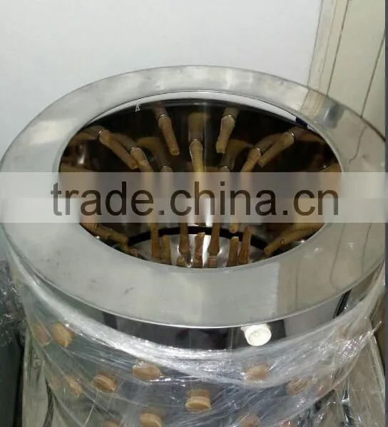 A Series Automatic Chicken Plucker/bird Plucker/quail Plucker HJ-30A photo-4