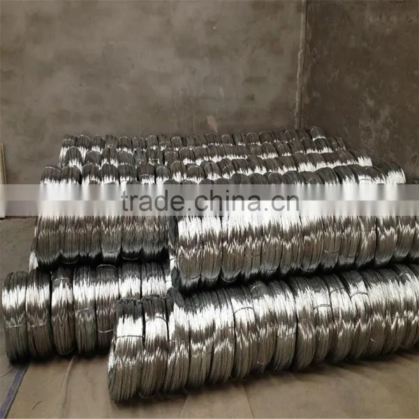 Directly Factory Producing Galvanized Wire With Best Cost Performance/Durable Glavnized Wire photo-4