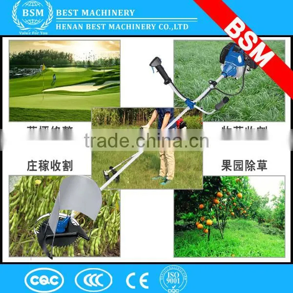 Pakistan Hot Sale Mini Rice Paddy Cutting Machine / Rice Harvest Machine / Price of Rice Harvester photo-2