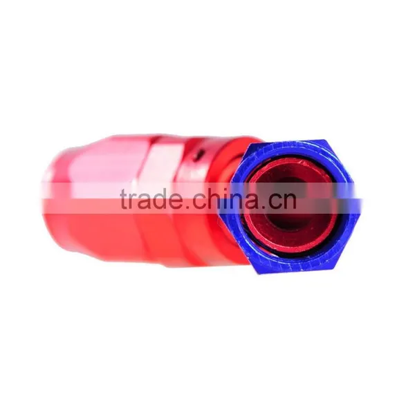 AN-8 AN 8 AN Aluminum Swivel Fuel Oil Hose End Fitting 45 Degree Adapter photo-6