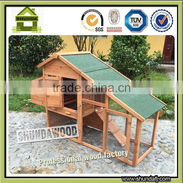 SDC03 Factory Supplier Cheap Chicken Coops photo-3