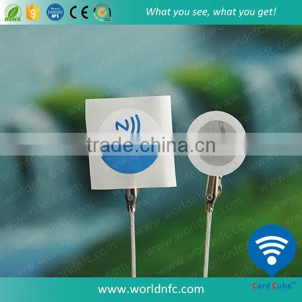 144 Bytes Memory Passive 13.56MHz NFC Sticker 213 photo-4