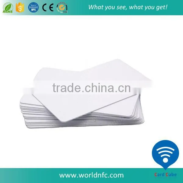 PVC Clear Inkjet Card photo-2