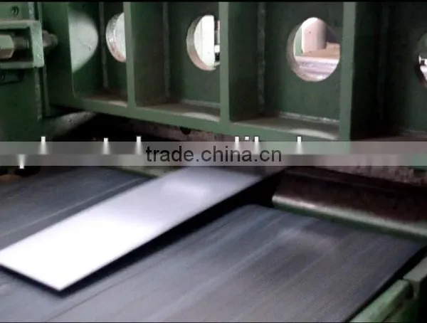 Cut Small Galvanized Sheet photo-2
