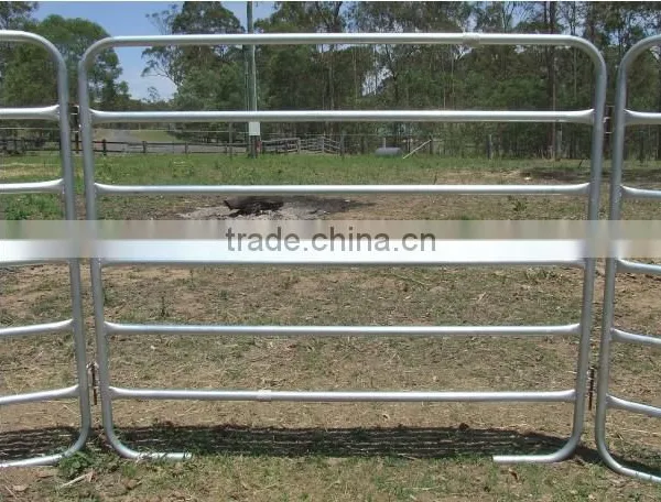 Stainless Steel Cheap Cattle Fence photo-6