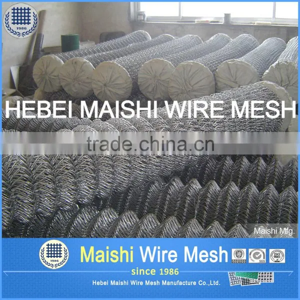 Galvanized Chain Link Fabric( Factory!!) photo-2