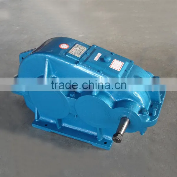 China Origin High Quality PM250-1000 Helical Reduction Gearbox Gear Reducer for Bricking Machine