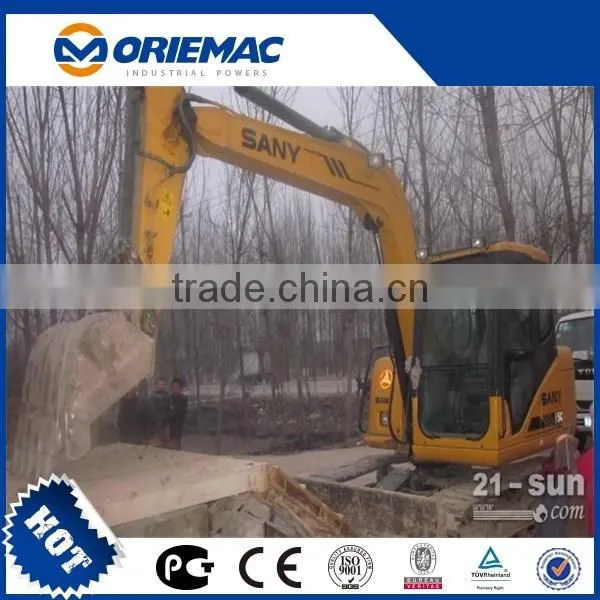 SANY Hydraulic Excavator SY305H With Breaker photo-2