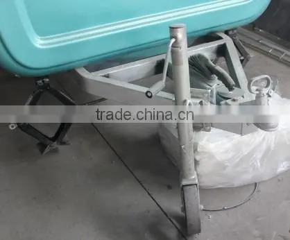 The Best Selling Food Cart Trailer With CE photo-2