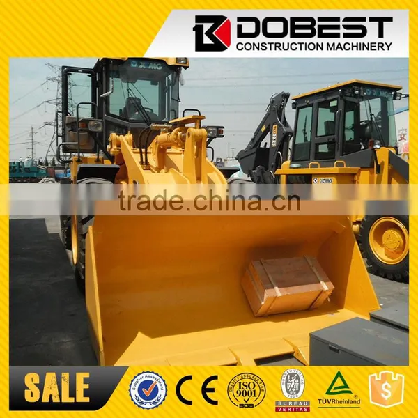 Loader Prices 4T Wheel Loader LW400KN photo-2