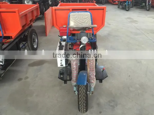 China Electric Cargo Tricycle / Cheap 3 Wheel Tricycle / Electric Cargo Bicycle photo-3