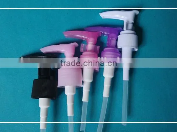 Wholesale China Supplier Lotion Clip Pump Optional Color photo-5