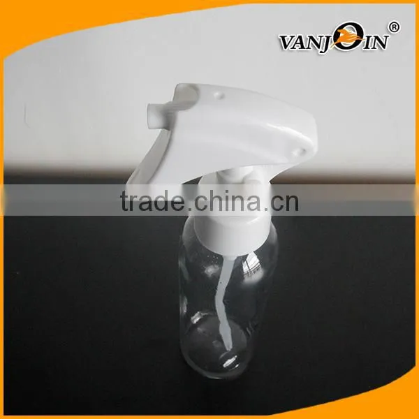 100ml PET Bottle With 24mm White Mini Trigger Spray photo-6