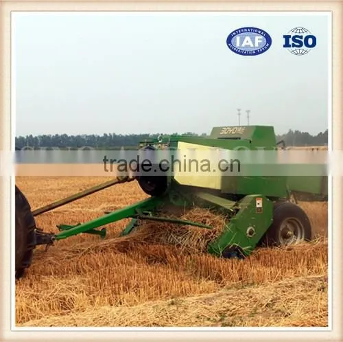 Tractor Use Squareed Baler for Sale photo-4