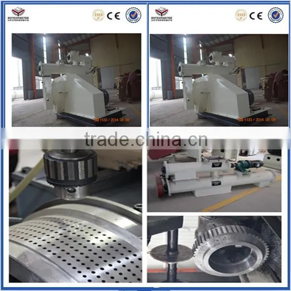 Hot Sales in Bangladesh Chicken Feed Pellet Mill Poultry Feed Ingredient Mill photo-3