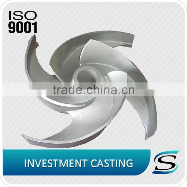 China OEM Auto Parts Casting Service Stainless Steel Lost Wax Investment Casting Products photo-4