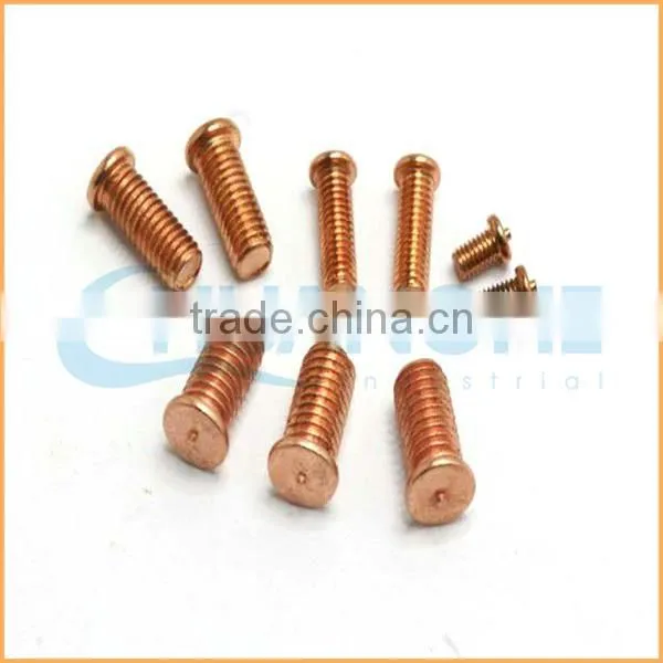 Factory Sales Welding Screw/bolts photo-3