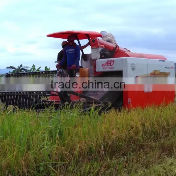 Soybean Combine Harvester for Sales photo-4