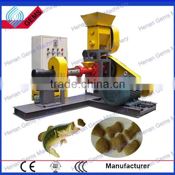 Factory Price Small Fish Feed Extruder on Sale photo-6