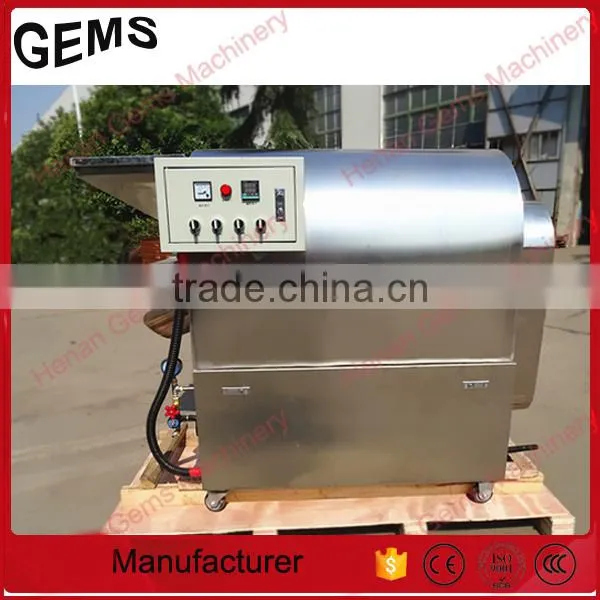 Low Price Peanuts Roasting Machine Manufacturer photo-4