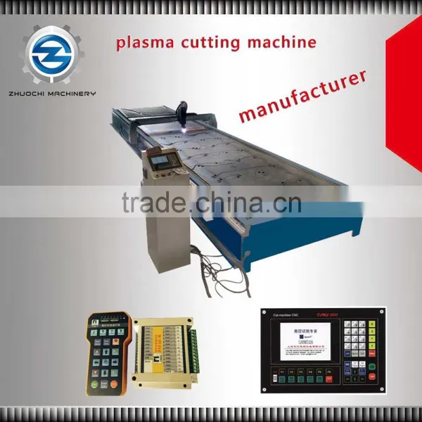 Desktop Cnc Flame/plasma Cutting Machine photo-2